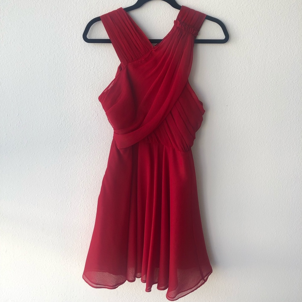 Red Hot Kooples Cocktail Dress ❤️